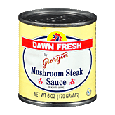 Dawn Fresh By Giorgio Mushroom Steak Sauce Full-Size Picture